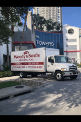 Commercial Moving